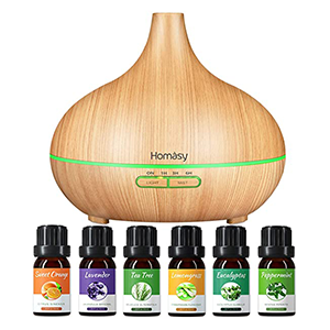 Home Aromatherapy